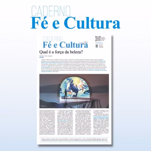 A força da beleza - Jornal O São Paulo