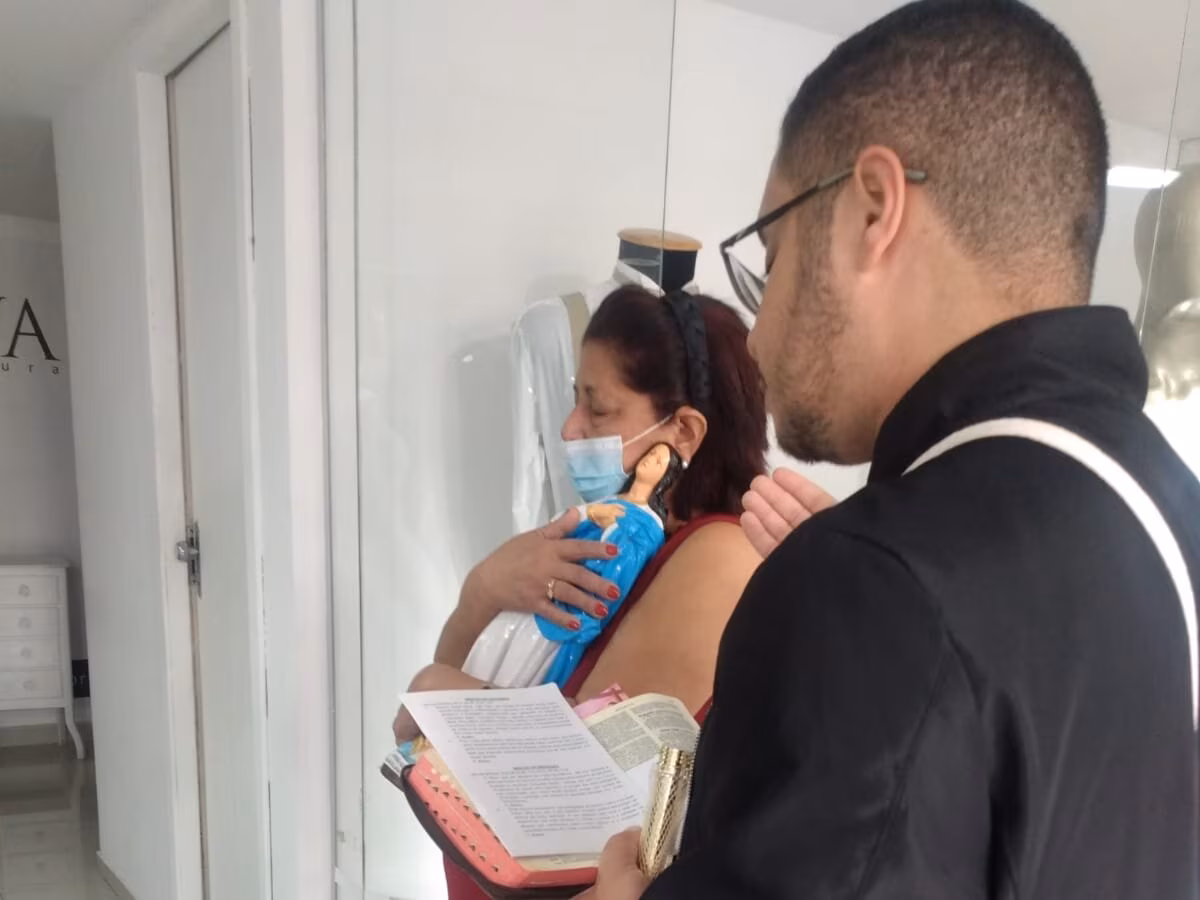 Seminaristas relatam experiências da Missão de Férias 2023 - Jornal O São Paulo