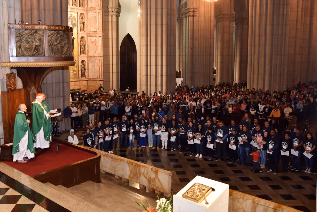 Missão Belém: obra de evangelização que restaura vidas - Jornal O São Paulo