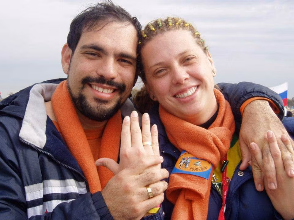 Uma jornada que transforma vidas para Cristo - Jornal O São Paulo