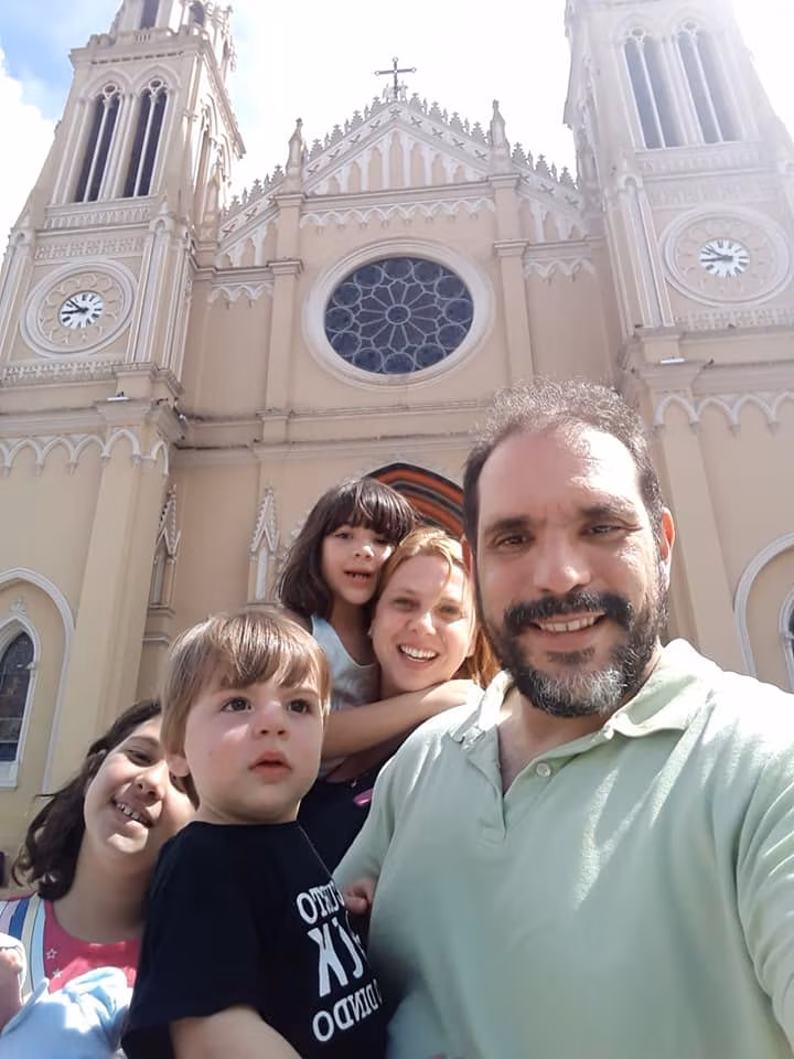 Uma jornada que transforma vidas para Cristo - Jornal O São Paulo