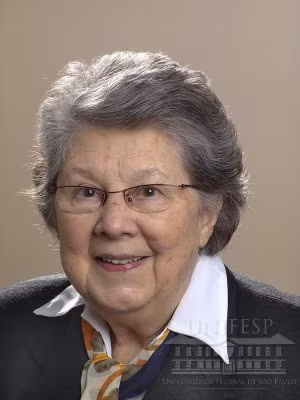 Morre, aos 95 anos, a Irmã Anita Gomes, ex-presidente do Amparo Maternal - Jornal O São Paulo