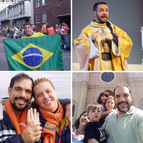 Uma jornada que transforma vidas para Cristo - Jornal O São Paulo