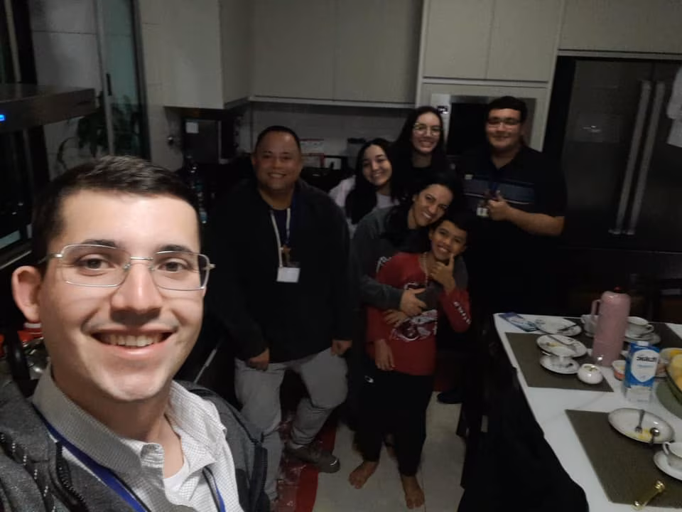 Seminaristas relatam experiências da Missão de Férias 2023 - Jornal O São Paulo