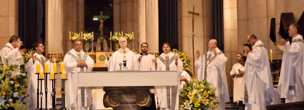 Dom Odilo: ‘A vida consagrada se edifica na base da fé’ - Jornal O São Paulo