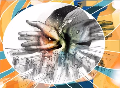 Os leigos santificam o mundo, irradiando a fé, a esperança e a caridade cristã - Jornal O São Paulo