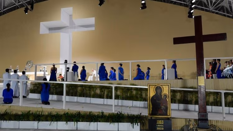 ‘Caminhemos na esperança, olhemos para nossas raízes e sigamos adiante, sem medo!’ - Jornal O São Paulo