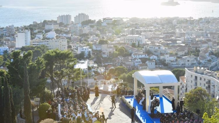 Papa lamenta que o Mar Mediterrâneo tenha se tornado um ‘enorme cemitério’ de migrantes - Jornal O São Paulo