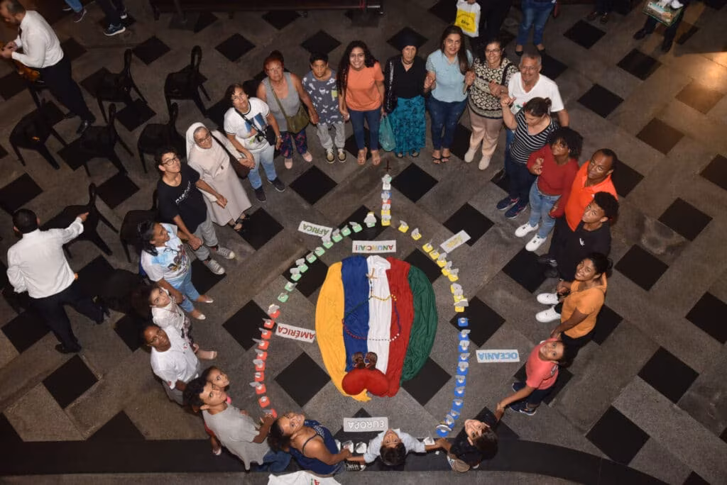 Mês das Missões: ‘O ardor missionário brota do amor incondicional a Jesus Cristo’ - Jornal O São Paulo