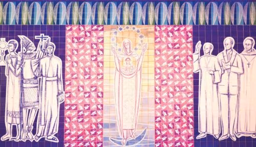 Maria e a história da evangelização do Brasil na obra de Cláudio Pastro - Jornal O São Paulo