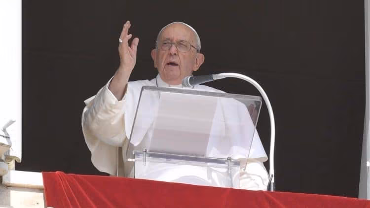 Papa Francisco reforça o apelo: ‘Basta com as guerras! Elas são sempre uma derrota’ - Jornal O São Paulo