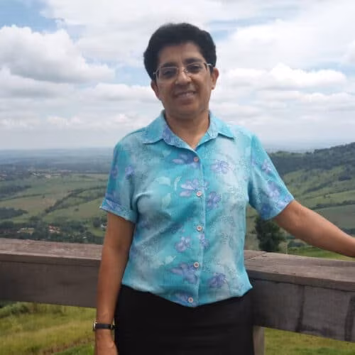 Morre a Irmã Terezinha de Oliveira Brito, das Franciscanas da Ação Pastoral - Jornal O São Paulo