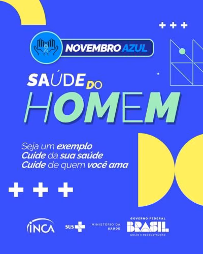 No Novembro Azul, ampliam-se os chamados aos homens para que cuidem da própria saúde - Jornal O São Paulo