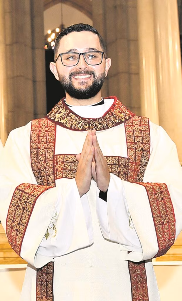 Conheça os 5 diáconos que serão ordenados padres pelo Cardeal Scherer - Jornal O São Paulo