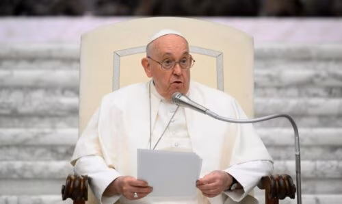 Francisco: a guerra destrói sempre, semeia ódio, uma verdadeira derrota humana - Jornal O São Paulo