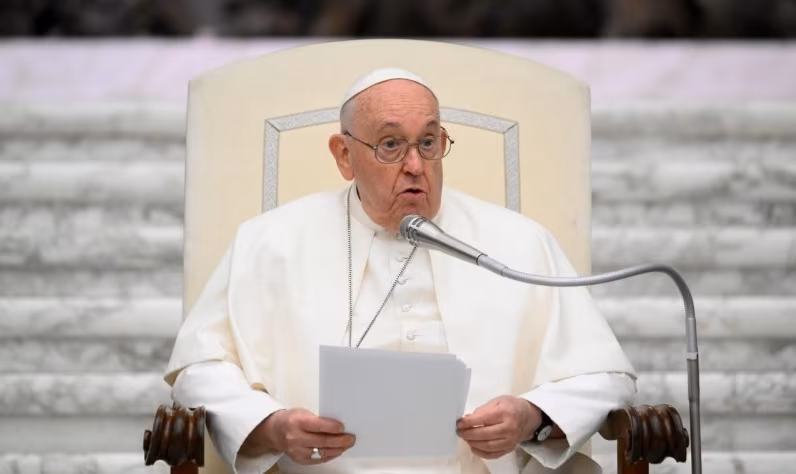 Francisco: a guerra destrói sempre, semeia ódio, uma verdadeira derrota humana - Jornal O São Paulo