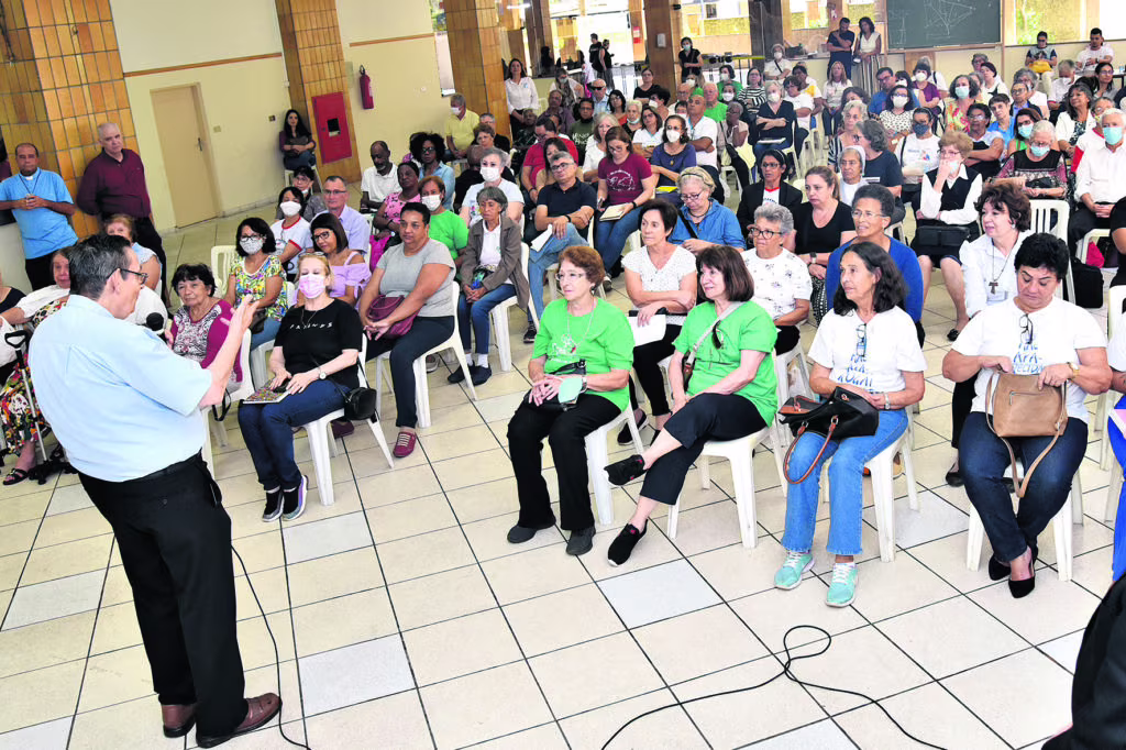 Dom Odilo cria o Vicariato Episcopal para a Pastoral da Saúde e dos Enfermos - Jornal O São Paulo