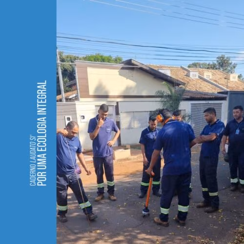 Concessionária em Campo Grande (MS) reduz de 56% para 19% as perdas de água - Jornal O São Paulo