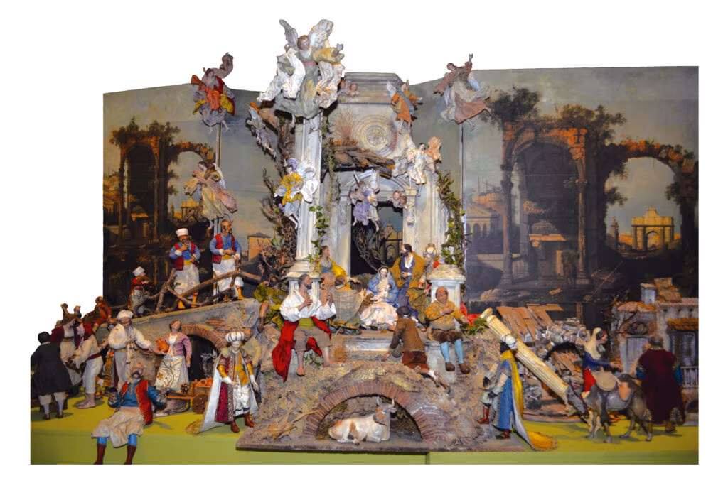 No Museu de Arte Sacra, duas exposições tratam sobre a tradição dos presépios - Jornal O São Paulo