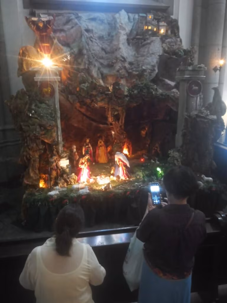 Dom Odilo na Missa do Natal: ‘Aquele que nasce é o Filho de Deus falando a nós’ - Jornal O São Paulo