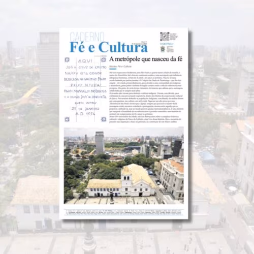 O Pateo do Collegio e a história da Igreja na cidade de São Paulo