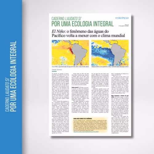 El Niño: o que ainda esperar dos impactos deste fenômeno climático? - Jornal O São Paulo