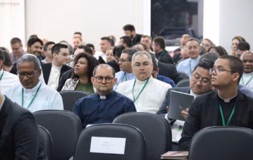 Igreja no Brasil dá início ao encontro nacional “Preparando o Jubileu 2025” - Jornal O São Paulo
