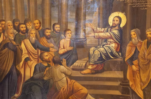 Não fecheis o coração - Jornal O São Paulo