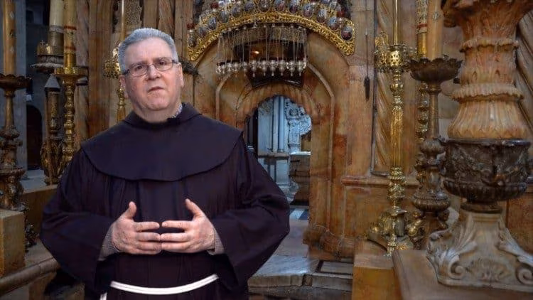 Sexta-feira Santa: um dia de solidariedade universal com a Igreja de Jerusalém - Jornal O São Paulo