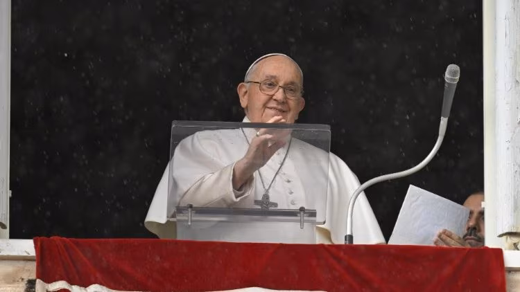 Francisco: o amor precisa de concretude, presença, encontro - Jornal O São Paulo