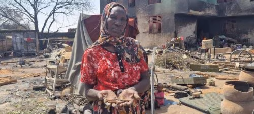 300 dias de guerra no Sudão deixam 700 mil crianças sob risco de desnutrição grave - Jornal O São Paulo