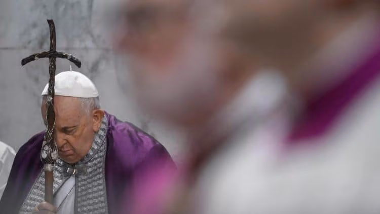 Papa: os exercícios espirituais não são férias, mas tempo de renascimento - Jornal O São Paulo