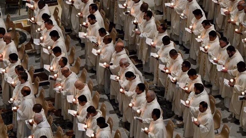 Papa aos consagrados: perseveremos na expectativa do Senhor, acolhamos suas surpresas - Jornal O São Paulo