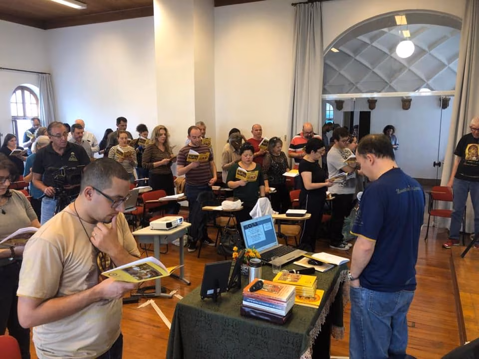 No roteiro de carnaval, há espaço para a diversão saudável e a oração - Jornal O São Paulo