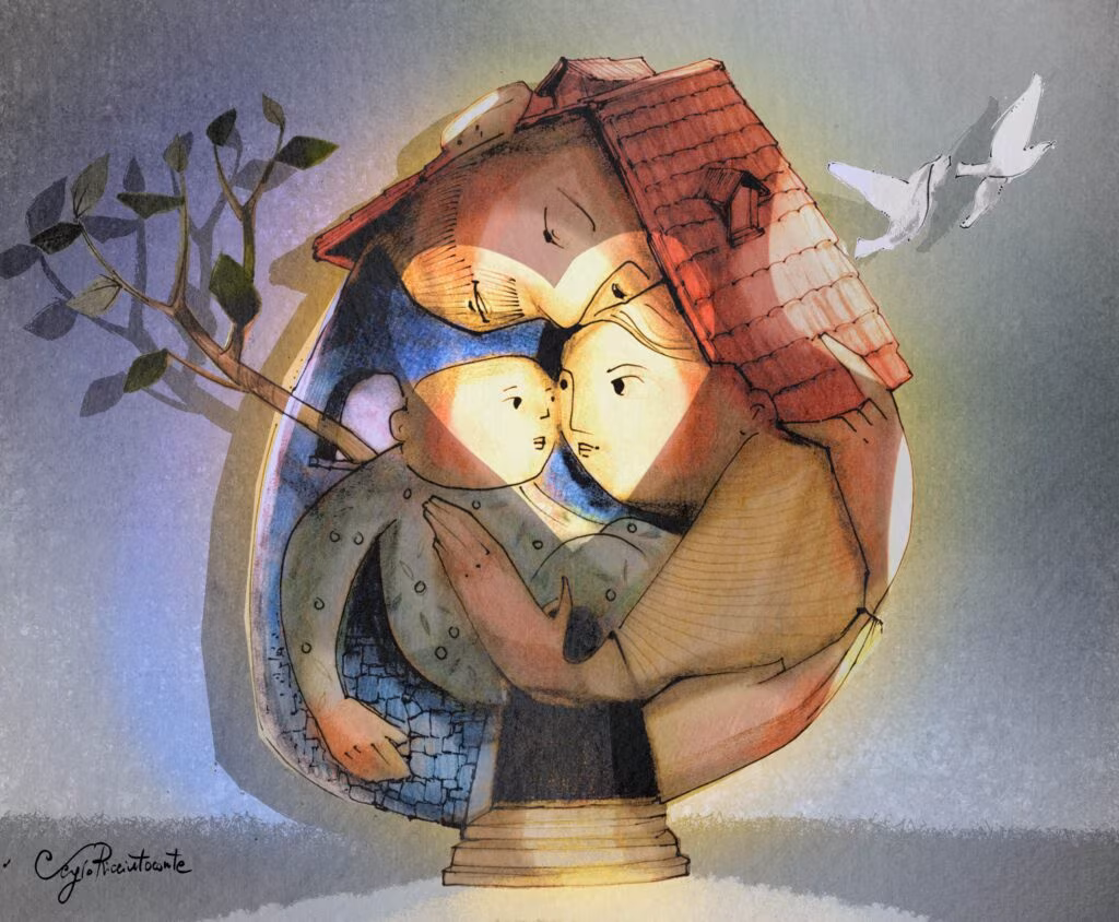 A família na escola - Jornal O São Paulo