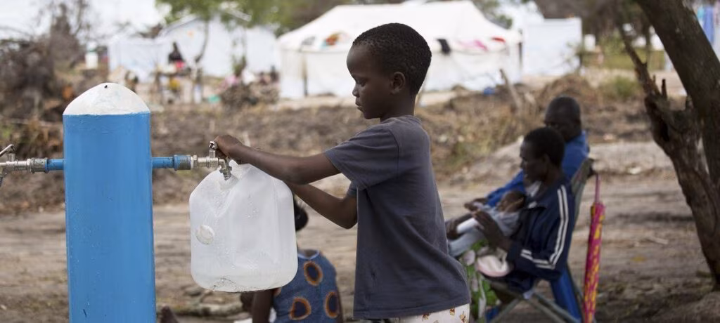UNICEF apoia países onde atuação contra a cólera foca nos mais vulneráveis - Jornal O São Paulo