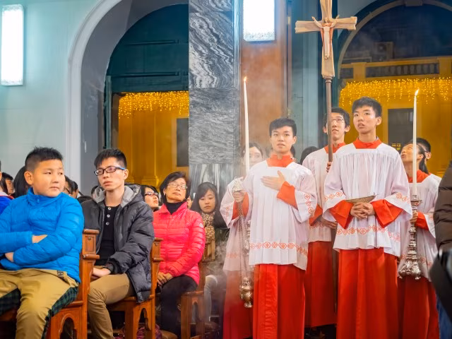 Nova Diocese de Weifang é criada na China - Jornal O São Paulo