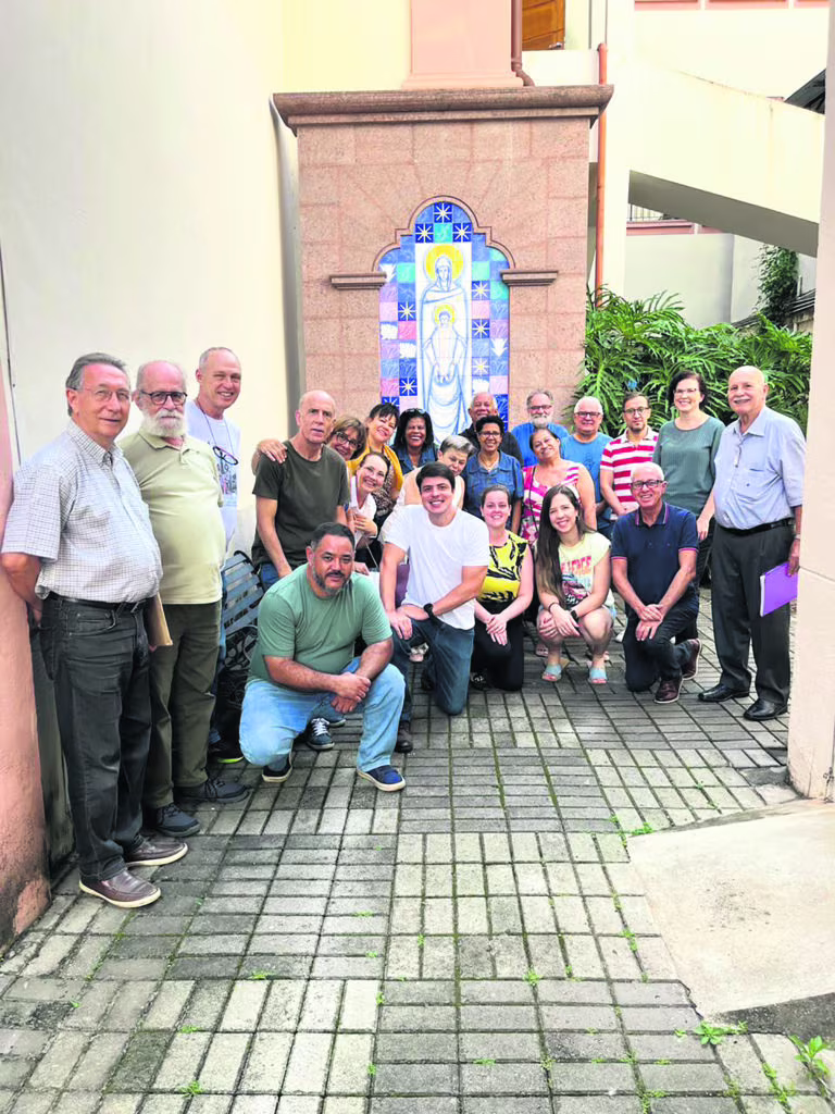 Formações com famílias, jovens e crianças mobilizam paróquias na Sé - Jornal O São Paulo