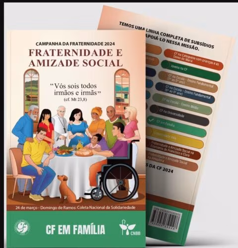 Amizade Social: um tema para ser dialogado em diferentes realidades - Jornal O São Paulo