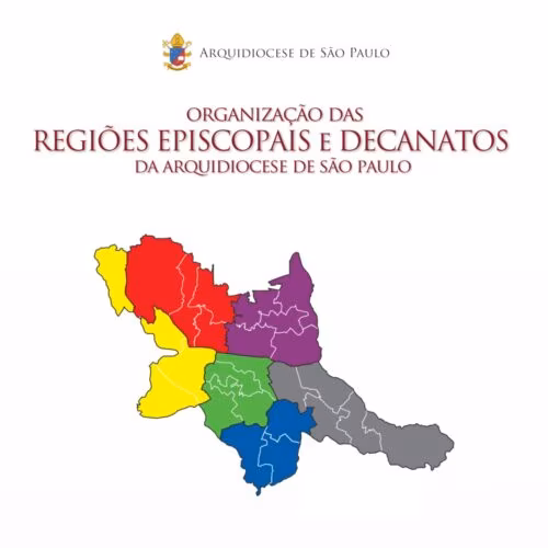 Cardeal Scherer nomeia os decanos da Arquidiocese de São Paulo