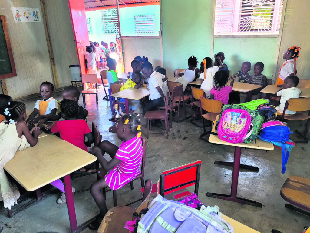 A Missão Belém resiste no ‘caos infernal’ do Haiti - Jornal O São Paulo