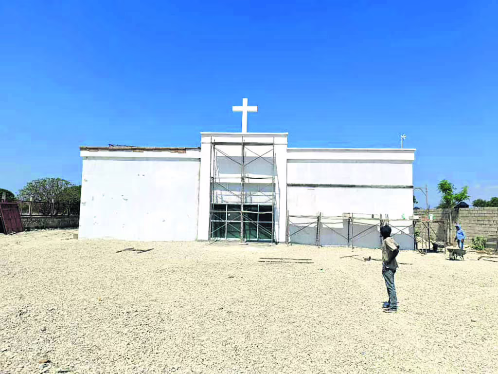 A Missão Belém resiste no ‘caos infernal’ do Haiti - Jornal O São Paulo