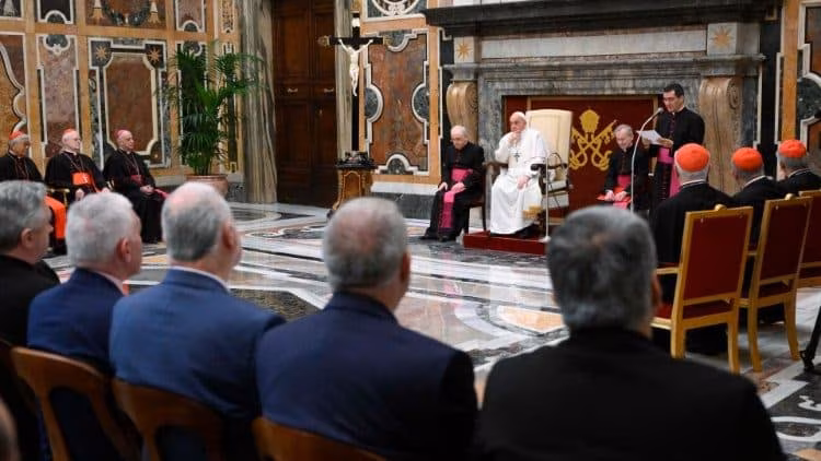 Francisco: que o Jubileu ajude todos a viver a esperança - Jornal O São Paulo