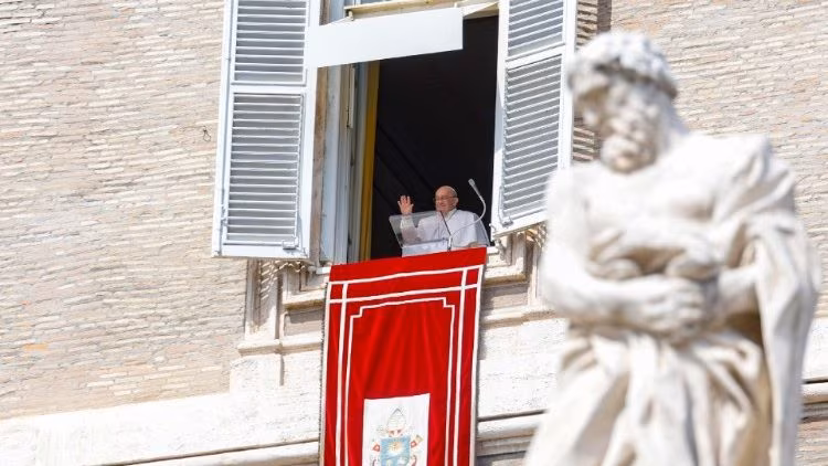 Papa: dom e perdão são a essência da glória de Deus - Jornal O São Paulo