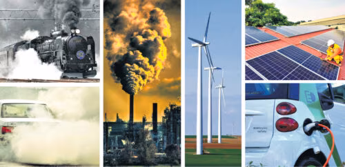 A transição energética é urgente, imperiosa e possível - Jornal O São Paulo