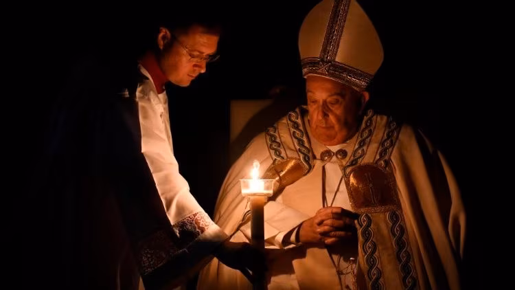 O Ressuscitado abre ‘nossos sepulcros’, para que não se acabe a nossa esperança - Jornal O São Paulo