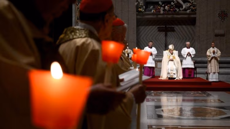 O Ressuscitado abre ‘nossos sepulcros’, para que não se acabe a nossa esperança - Jornal O São Paulo