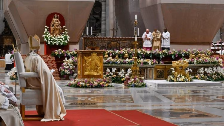 O Ressuscitado abre ‘nossos sepulcros’, para que não se acabe a nossa esperança - Jornal O São Paulo