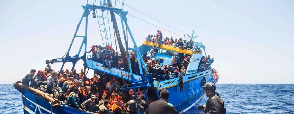 2023 foi o ano com mais mortes em rotas migratórias em todo o mundo - Jornal O São Paulo