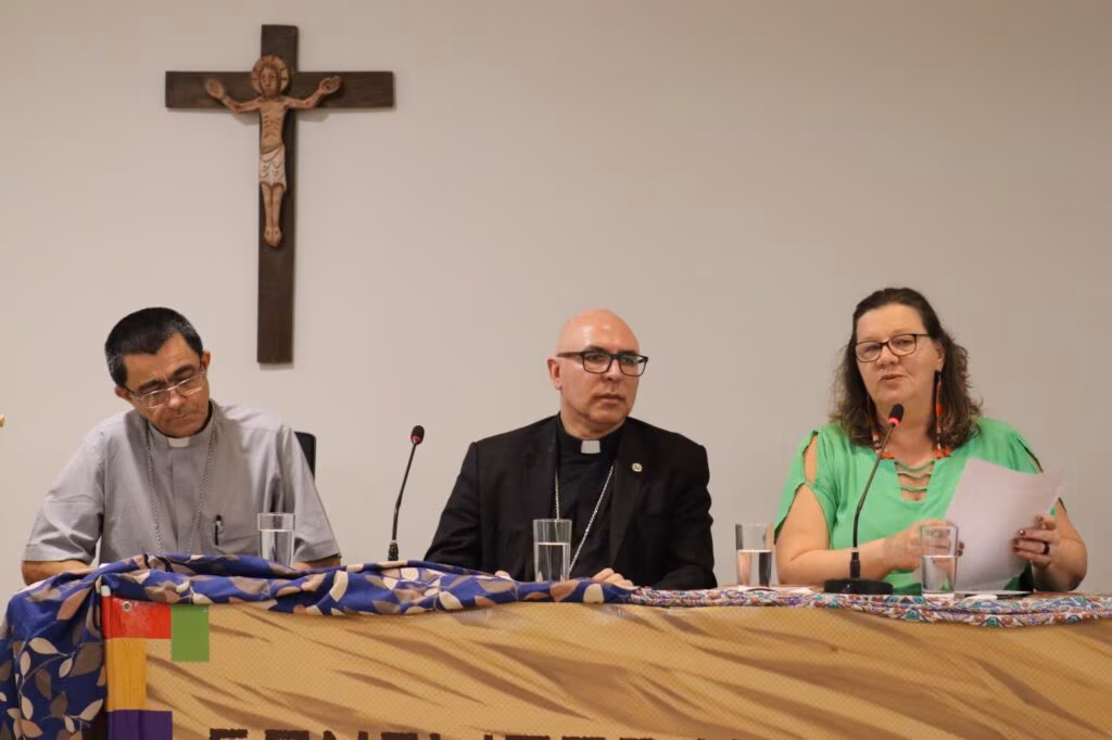 O Brasil registra número recorde de conflitos no campo em 2023 - Jornal O São Paulo